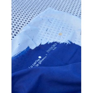 Pareo Gypso Bleu 180 X 130