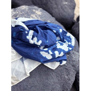 Pareo Gypso Bleu 180 X 130