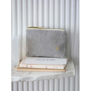 Pochette Finette Finette Caviar S