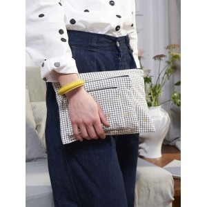Pochette Gustave Gustave Caviar S