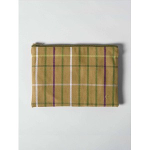 Pochette Scotty Marron S