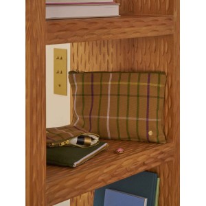 Pochette Scotty Marron S