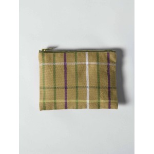 Pochette Scotty Marron S