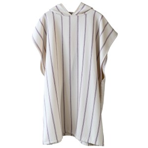 Poncho Marina Purple rain 95 X 80