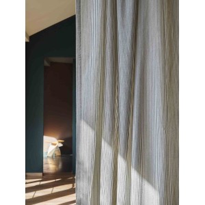 Tenda Léonie Poivre rose 280 X 140