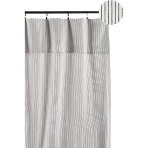 Tenda Léonie Poivre rose 280 X 140