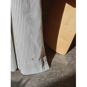 Tenda Léonie Poivre rose 280 X 140