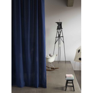Tenda Léonie Poivre rose 280 X 140