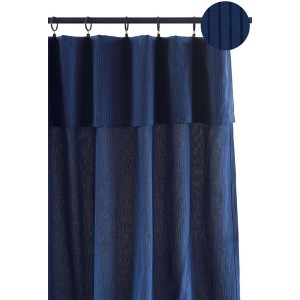 Tenda Léonie Poivre rose 280 X 140