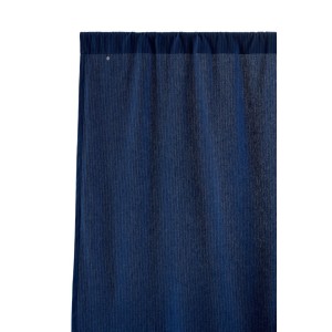 Tenda Léonie Poivre rose 280 X 140