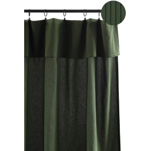 Tenda Léonie Poivre rose 280 X 140