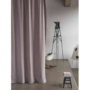 Tenda Léonie Poivre rose 280 X 140