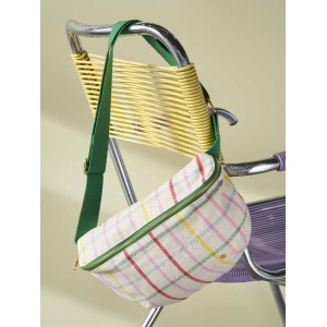 Marsupio Fair Play Multicolore 19 X 28