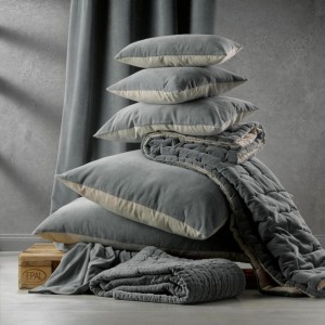 Tenda unita Elise Rouille 140 X 280