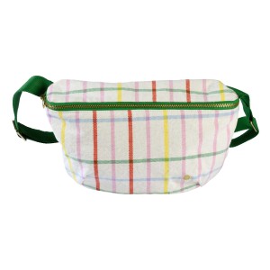 Marsupio Fair Play Multicolore 19 X 28