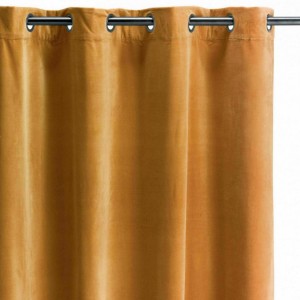 Tenda unita Elise Rouille 140 X 280