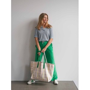 Borsa shopper Fair Play Multicolore 38 X 46 X 18