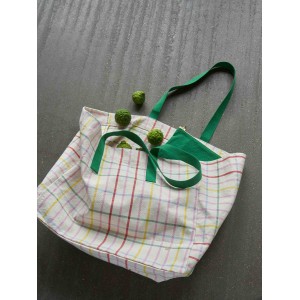 Borsa shopper Fair Play Multicolore 38 X 46 X 18