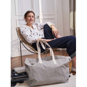 Borsa shopper Finette Finette Caviar 38 X 46 X 18