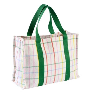 Borsa daily Fair Play Multicolore 25 X 38 X 15