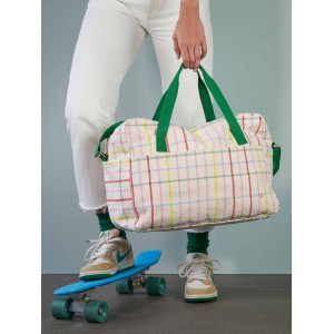 Borsa da viaggio Fair Play Multicolore 30 X 42 X 20