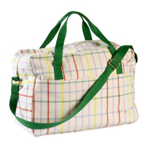 Borsa da viaggio Fair Play Multicolore 30 X 42 X 20