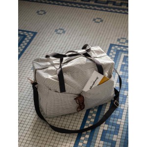 Borsa da viaggio Gustave Gustave Caviar 30 X 42 X 20
