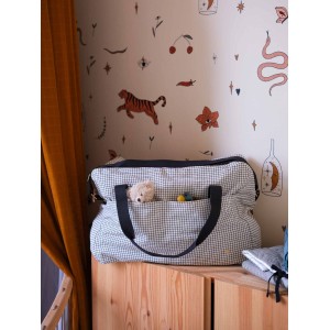 Borsa da viaggio Gustave Gustave Caviar 30 X 42 X 20