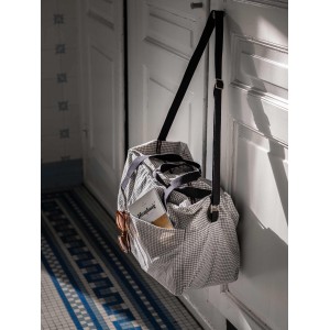 Borsa da viaggio Gustave Gustave Caviar 30 X 42 X 20