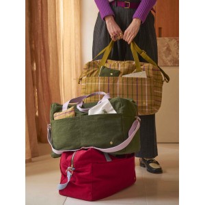 Borsa da viaggio Scotty Marron 30 X 42 X 20