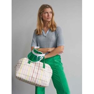 Borsa weekend Fair Play Multicolore 28 X 42 X 20