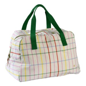 Borsa weekend Fair Play Multicolore 28 X 42 X 20