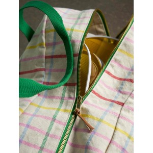 Borsa weekend Fair Play Multicolore 28 X 42 X 20