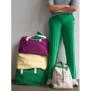 Borsa weekend Fair Play Multicolore 28 X 42 X 20