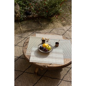 Set da tavola Panama Curry 33 X 45