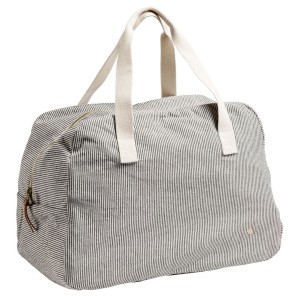 Borsa weekend Finette Finette Caviar 28 X 42 X 20
