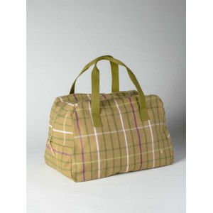 Borsa da weekend Scotty Marron 28 X 42 X 20