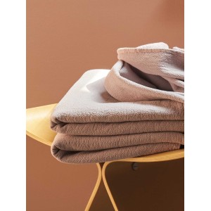 Asciugamano da bagno Luna Poivre rose 100 X 50