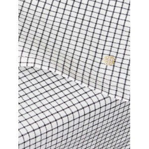 Set di 2 tovaglioli Gustave Gustave Caviar 40 X 40