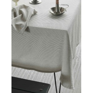 Set di 2 tovaglioli Léonie Poivre rose 40 X 40