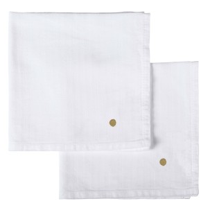 Set di 2 tovaglioli Marcel Nori 45 X 45