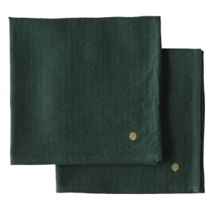 Set di 2 tovaglioli Marcel Nori 45 X 45