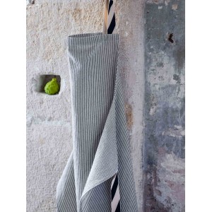 Grembiule da cucina Finette Finette Caviar 90 X 75