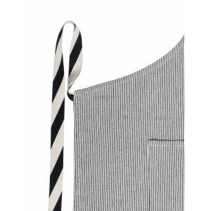 Grembiule da cucina Finette Finette Caviar 90 X 75