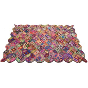 Tappeto Cameo Multicolore 160 X 230
