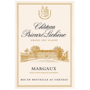 Strofinaccio Bordeaux Prieure Écru 72 X 48