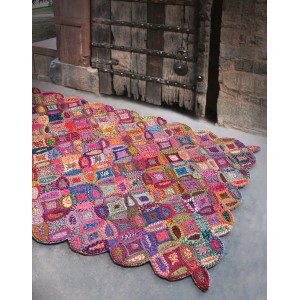 Tappeto Cameo Multicolore 160 X 230