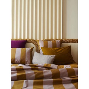 Federa Malo Purple rain/Orage 65 X 65