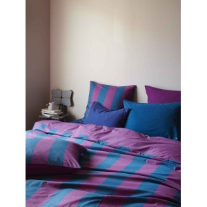 Federa Malo Purple rain/Orage 65 X 65