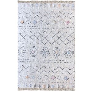 Tappeto Seabert Ivoire/Multi 160 X 230